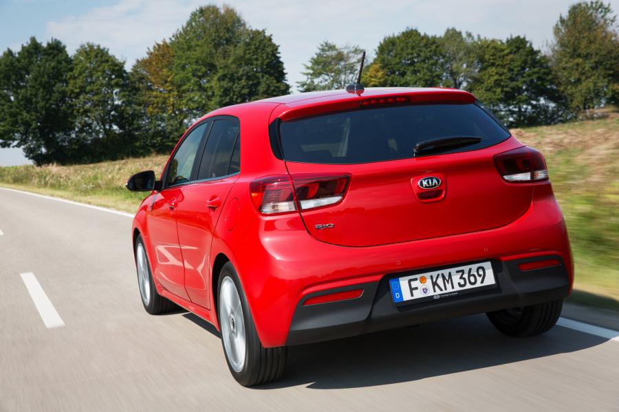  Kia Rio 2016 года  (WW) (фото 35 из 63)